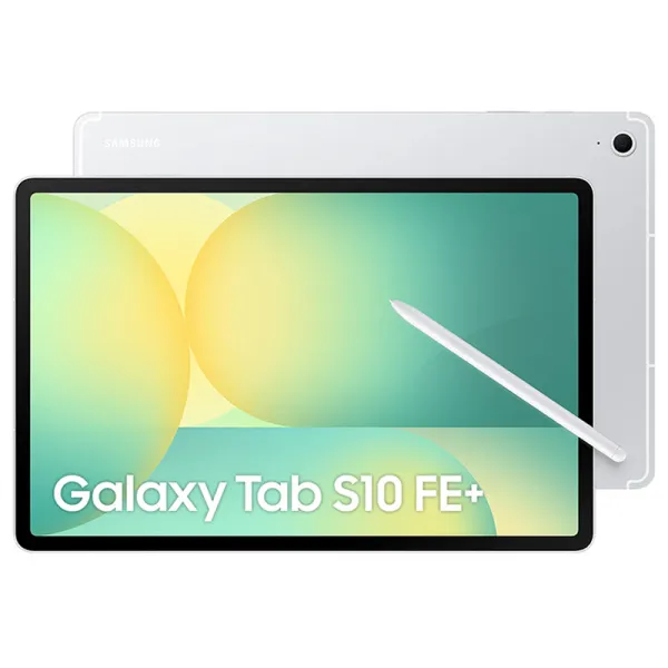 Планшет Samsung Galaxy Tab S10 FE+ 13,1" 8+ 128Gb 5G Silver