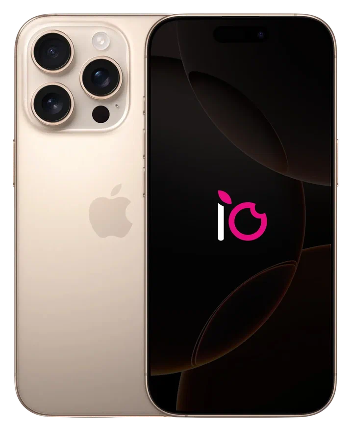Apple iPhone 16 Pro Max 256Gb Desert Titanium eSim (Aктивированный, без rustore)