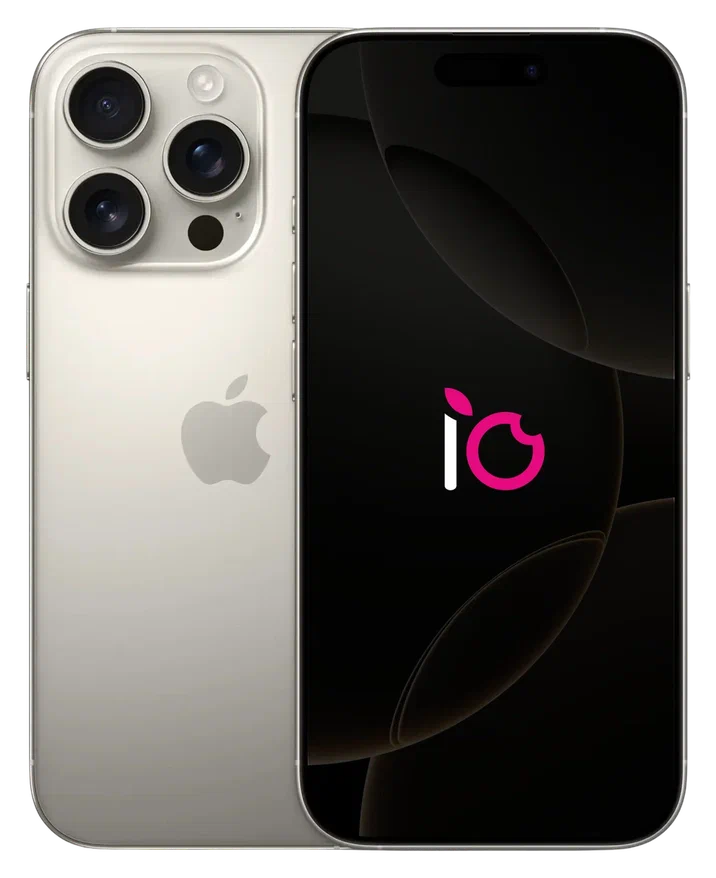 Apple iPhone 16 Pro Max 256Gb Natural Titanium eSim (Aктивированный, без rustore)