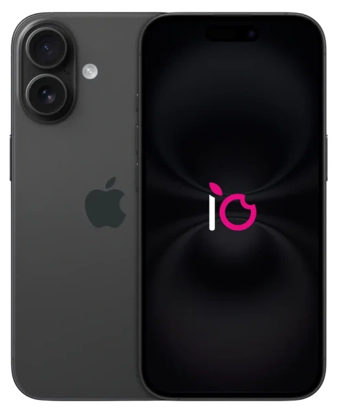 Apple iPhone 16 128Gb Black Sim